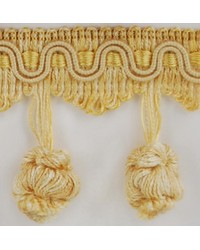 2 1/4 in Onion Tassel Fringe 9810 BCP by   