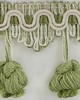 Brimar Trim 2 1/4 in Onion Tassel Fringe CCR