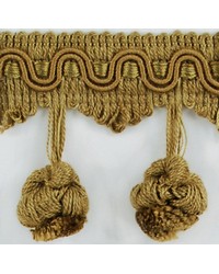 2 1/4 in Onion Tassel Fringe 9810 HGO by   