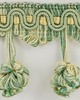 Brimar Trim 2 1/4 in Onion Tassel Fringe LLM