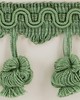 Brimar Trim 2 1/4 in Onion Tassel Fringe LM