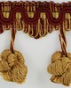 Brimar Trim 2 1/4 in Onion Tassel Fringe WGO