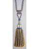 Brimar Trim Single Tassel Tieback CDZ
