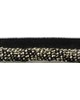 Brimar Trim 3/8 in Woven Lipcord BWD