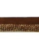 Brimar Trim 3/8 in Woven Lipcord PLM
