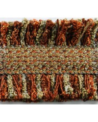 2 1/4 in Dbl-Edged Braid B84022 TGL by  Greenhouse Fabrics 