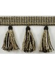 Brimar Trim 3 1/2 in Tassel Fringe BWD