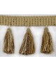 Brimar Trim 3 1/2 in Tassel Fringe FOR