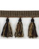 Brimar Trim 3 1/2 in Tassel Fringe MGR