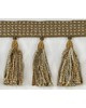 Brimar Trim 3 1/2 in Tassel Fringe SDR