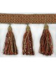 Brimar Trim 3 1/2 in Tassel Fringe TGL