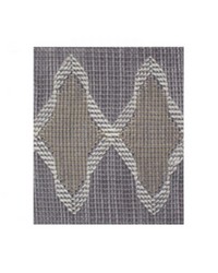 3 3/4 in Knitted Diamond Braid BEL100 VIN by   