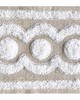 Brimar Trim 3.75in Linen Boucle Emroidered Tape IVY