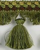 Brimar Trim 3 1/2 in Tassel Fringe LAB