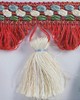 Brimar Trim 3 1/2 in Tassel Fringe MLL
