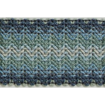 Brimar Trim 1 1/2 in Crochet Tape E83175 CMT in Embellishments  Trim Border