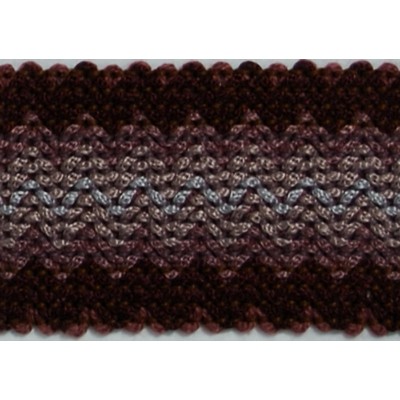 Brimar Trim 1 1/2 in Crochet Tape E83175 PPL in Embellishments  Blend  Trim Border