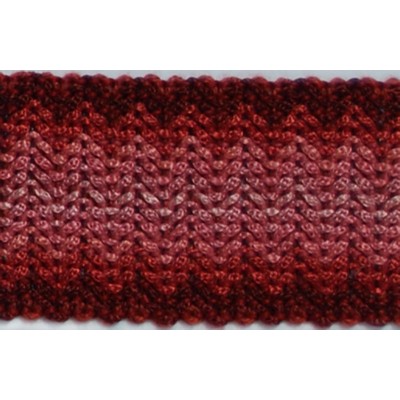 Brimar Trim 1 1/2 in Crochet Tape E83175 RCH in Embellishments  Trim Border