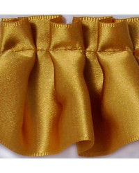 2 in Pleated Satin Ribbon E92384 RGO by   