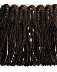 3/8 in  Metallic Brush Fringe EE9899 BST by   