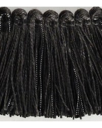 3/8 in  Metallic Brush Fringe EE9899 GPH by   