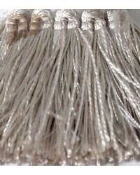 3/8 in  Metallic Brush Fringe EE9899 PRL by   