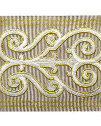 Ferrara 3 3/4 in Tape FER100 GLD by   