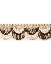 1 5/8 in Scallop Gimp G9821 COR by   