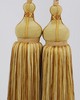 Brimar Trim Dbl Tassel Tieback City of Gold