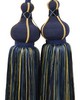 Brimar Trim Dbl Tassel Tieback Corsica