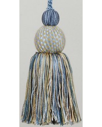 Key Tassel Divine Blue H25823 DBL by   