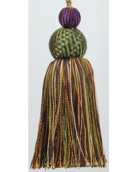 Key Tassel Purple Revenge H25823 PRV by   