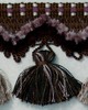 Brimar Trim 3 1/2 in Tassel Fringe Quest