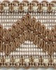 Brimar Trim 1 3/4 in Jacquard Tape Flavours of Taupe