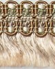Brimar Trim 1 1/2 in Eyelash Fringe Flavours of Taupe