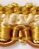 Brimar Trim 3/8 in Gimp City of Gold