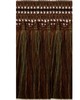 Brimar Trim 8 1/4 in Furniture Fringe City of Gold