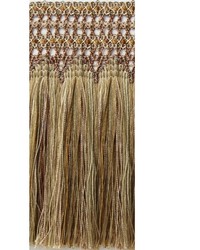 8 1/4 in Furniture Fringe City of Gold H82778 FOT Flavours of Taupe by   