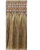 Brimar Trim 8 1/4 in Furniture Fringe City of Gold