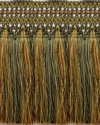 8 1/4 in Furniture Fringe City of Gold H82778 LGR Life Green by   