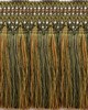 Brimar Trim 8 1/4 in Furniture Fringe City of Gold