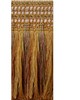 Brimar Trim 8 1/4 in Furniture Fringe City of Gold