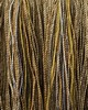 Brimar Trim 8 1/4 in Furniture Fringe Metal Oxide