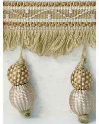 4 1/4 in Bobble Fringe Flavours of Taupe H99550 FOT by   