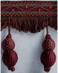 4 1/4 in Bobble Fringe Manzanilla H99550 MNZ by   