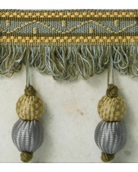 4 1/4 in Bobble Fringe Metal Oxide H99550 MOX by   