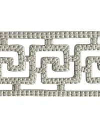 Greek Key 2in Open Applique Sea Crest KEY010-SCR by   