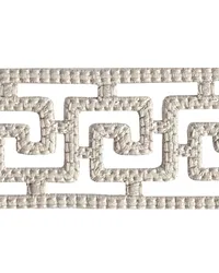 Greek Key 2in Open Applique Sand KEY010-SND by   