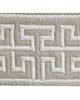 Brimar Trim 2 1/2 in Greek Key Tape LNE