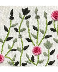 Kew Gardens Magenta Pink by   